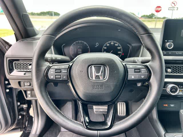 Thumbnail: 2024 Honda Civic - 17