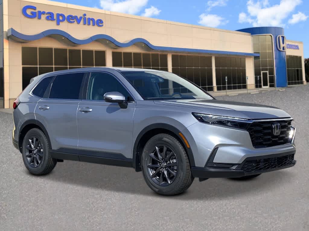 Thumbnail: 2026 Honda CR-V - 5