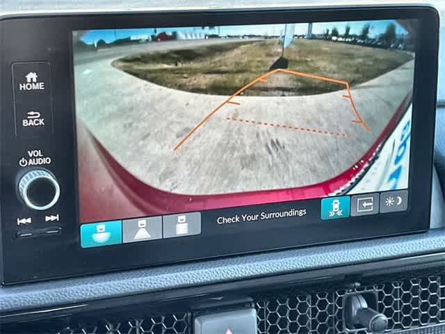 Thumbnail: 2025 Honda CR-V - 25