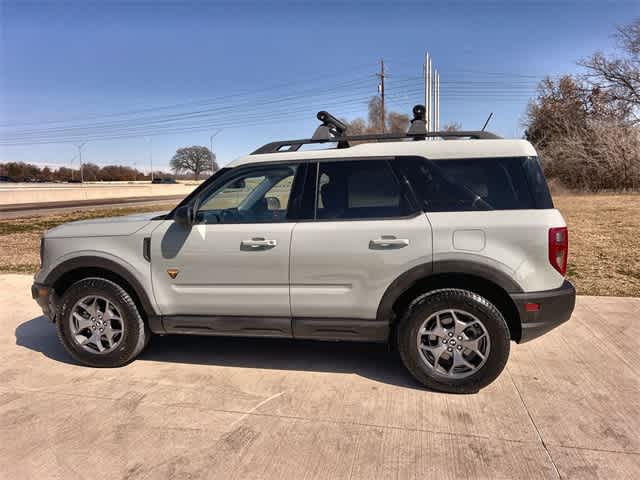 Thumbnail: 2023 Ford Bronco Sport - 4