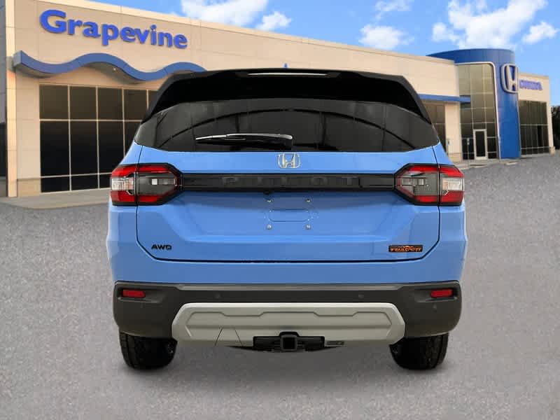Thumbnail: 2025 Honda Pilot - 4