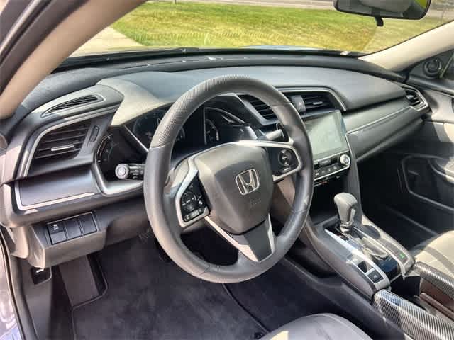Thumbnail: 2018 Honda Civic - 15
