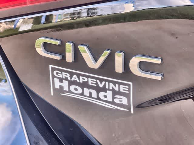 Thumbnail: 2025 Honda Civic - 8