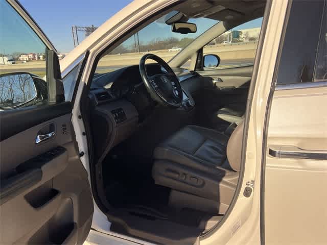 Thumbnail: 2015 Honda Odyssey - 3