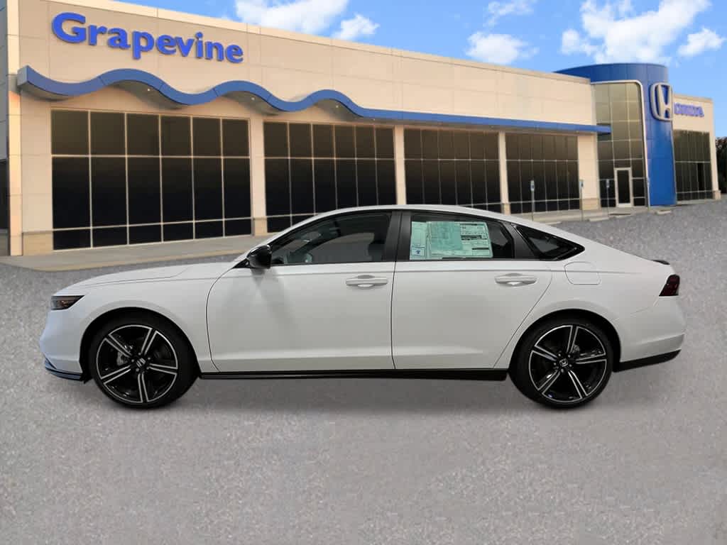 Thumbnail: 2026 Honda Accord - 2