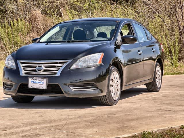 Thumbnail: 2015 Nissan Sentra - 2