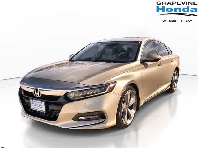 Thumbnail: 2018 Honda Accord - 1
