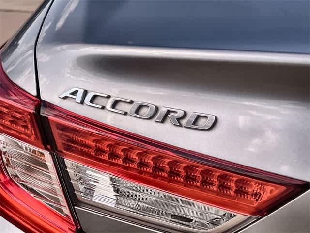 Thumbnail: 2018 Honda Accord - 8
