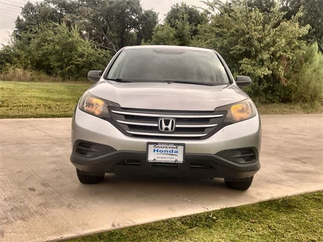 Thumbnail: 2012 Honda CR-V - 7