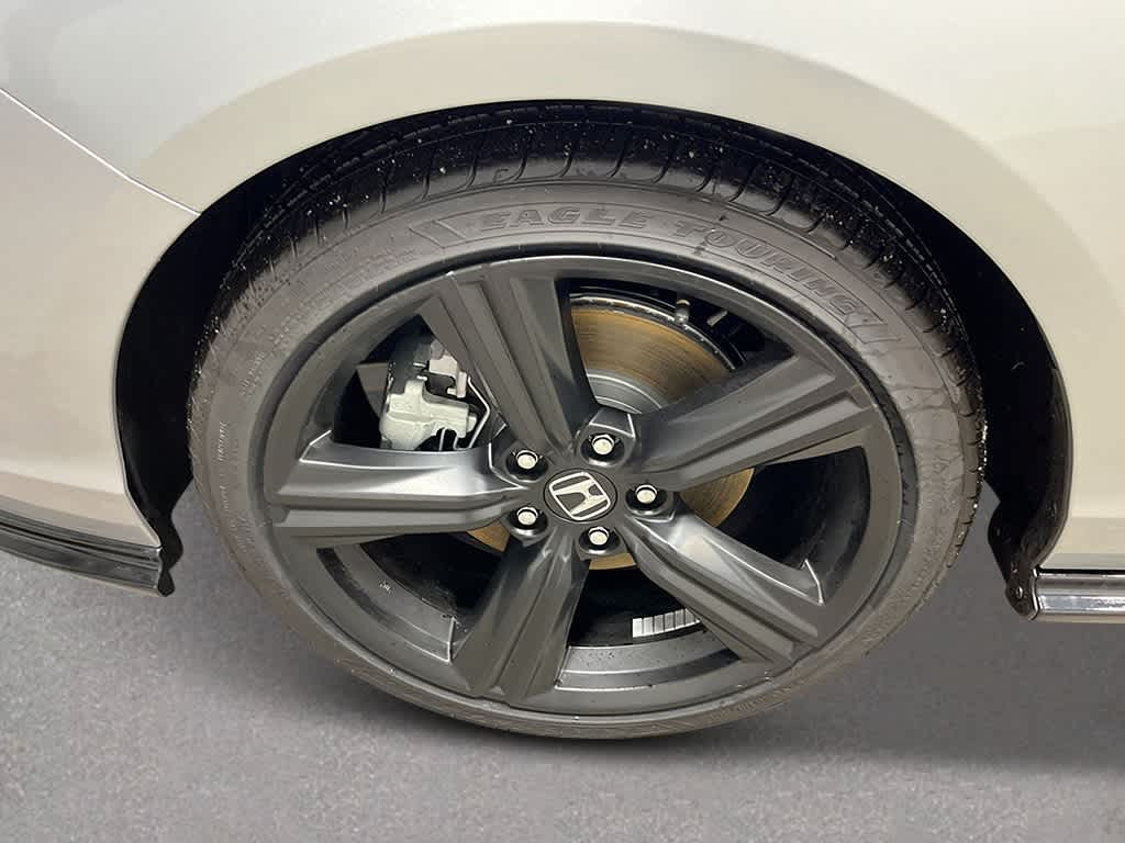 Thumbnail: 2025 Honda Accord - 11