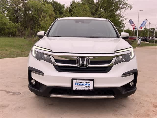 2020 Honda Pilot EX-L 7
