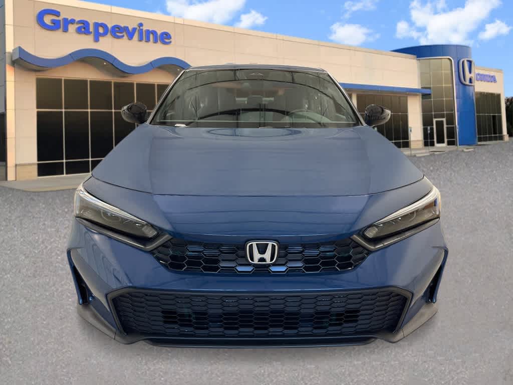 Thumbnail: 2026 Honda Civic - 10