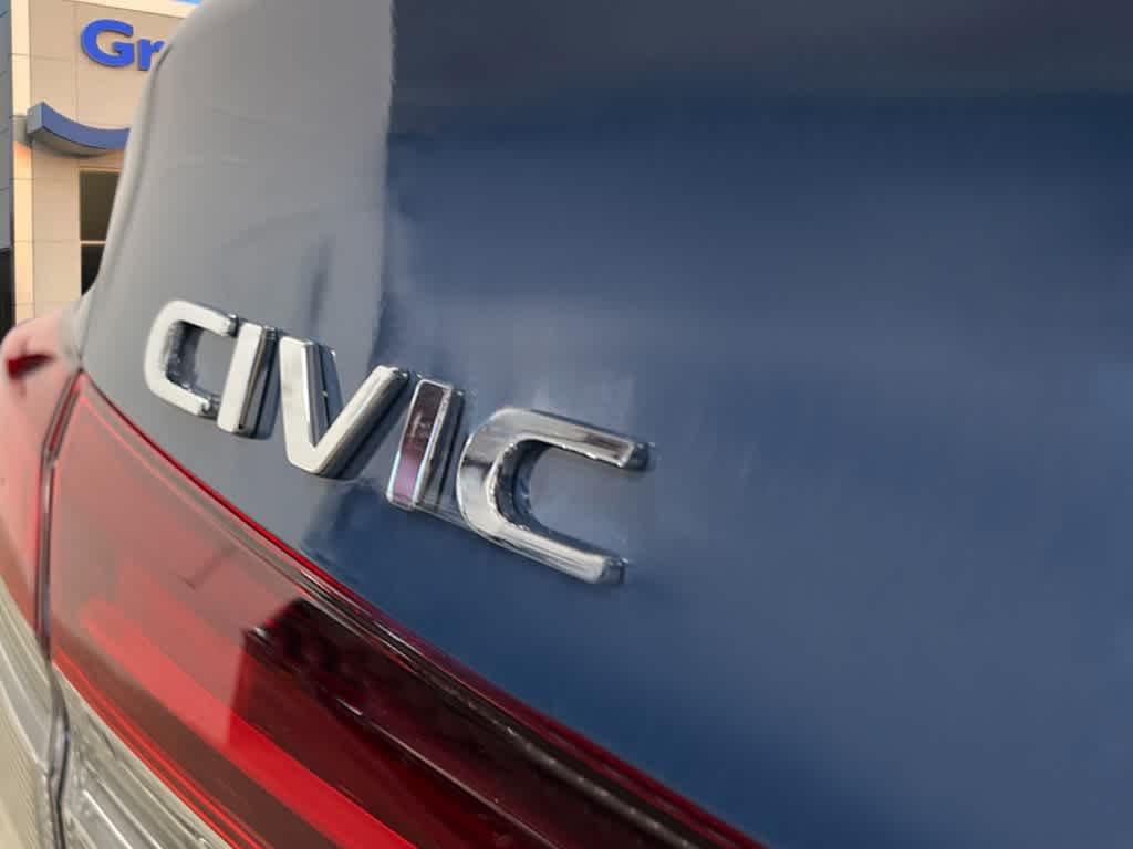 Thumbnail: 2026 Honda Civic - 5