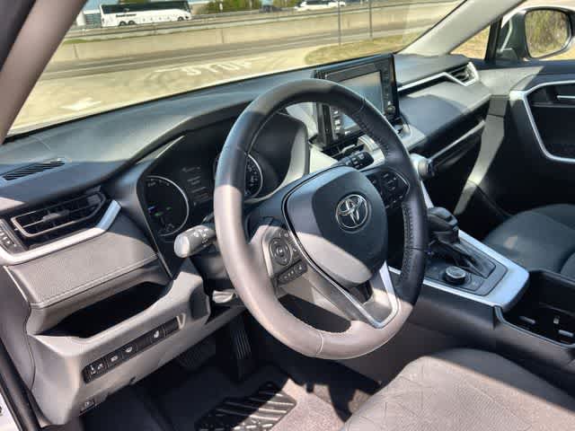 Thumbnail: 2022 Toyota RAV4 - 15