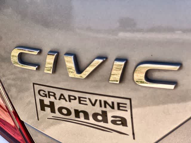Thumbnail: 2018 Honda Civic - 8