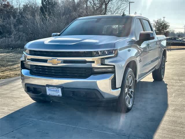 Thumbnail: 2019 Chevrolet Silverado 1500 - 2