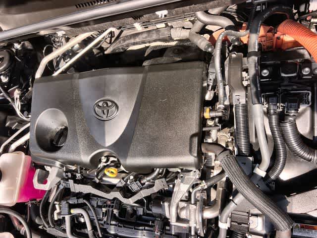 Thumbnail: 2021 Toyota Venza - 10