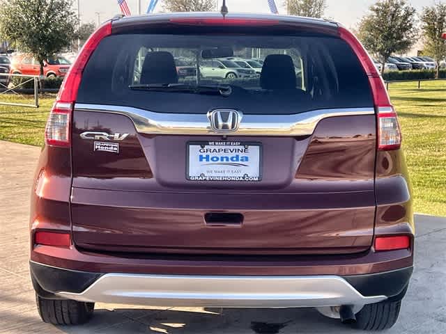 Thumbnail: 2015 Honda CR-V - 6