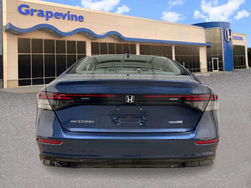 Thumbnail: 2026 Honda Accord - 4