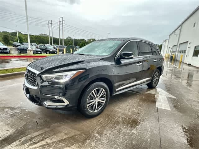 Used 2018 INFINITI QX60 Base with VIN 5N1DL0MN1JC503689 for sale in Grapevine, TX