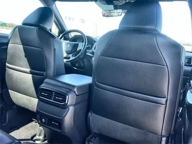 Thumbnail: 2025 Honda Passport - 13