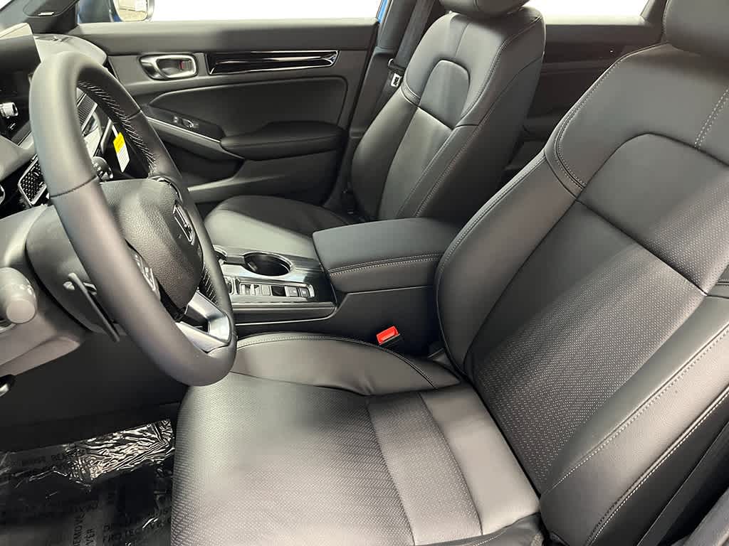 2025 Honda Civic Sport Touring 11