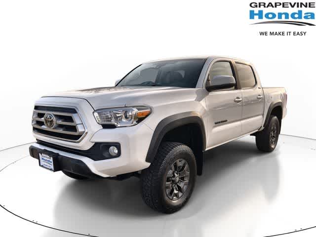 Thumbnail: 2021 Toyota Tacoma - 1