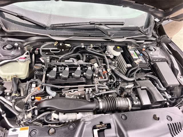 Thumbnail: 2021 Honda Civic - 10