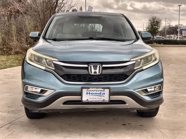 Thumbnail: 2015 Honda CR-V - 7
