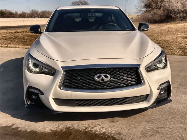 Thumbnail: 2018 INFINITI  - 7