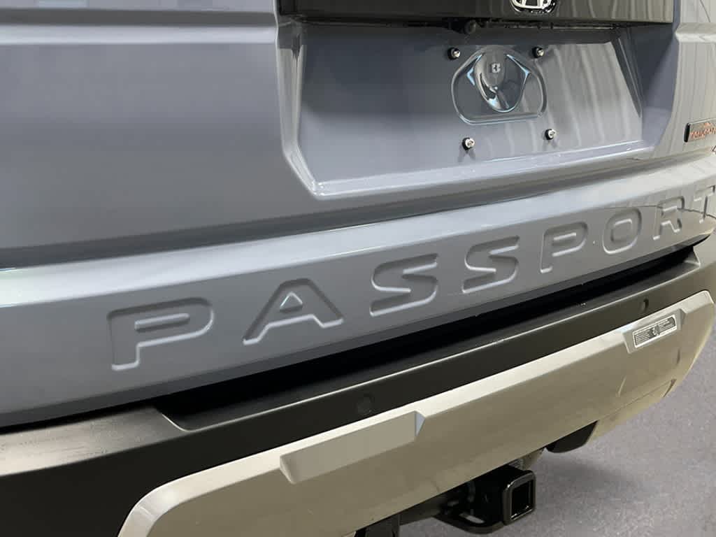 Thumbnail: 2026 Honda Passport - 5