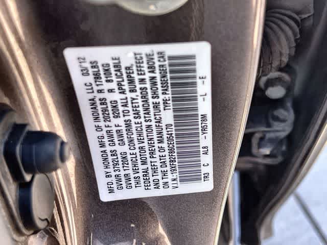 Thumbnail: 2012 Honda Civic - 22