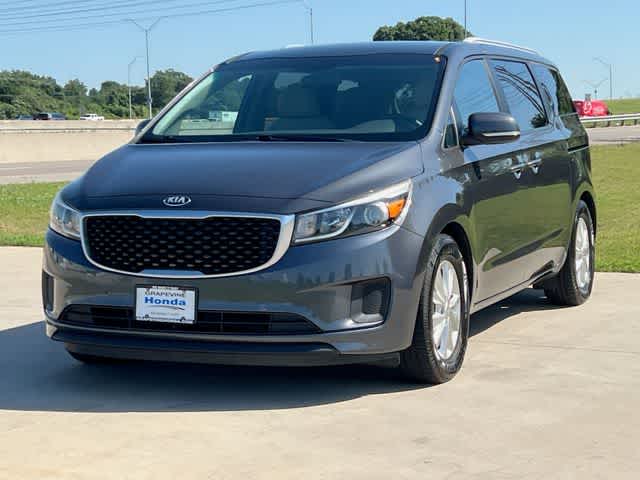 Thumbnail: 2016 Kia Sedona - 2