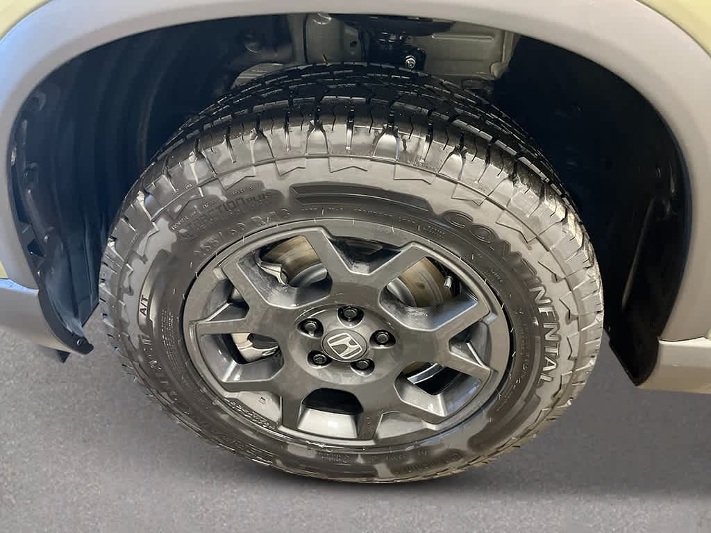 Thumbnail: 2026 Honda Pilot - 11