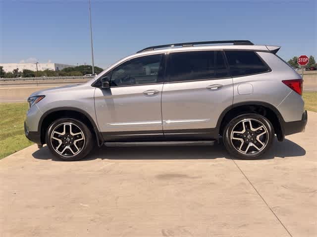 Thumbnail: 2023 Honda Passport - 4