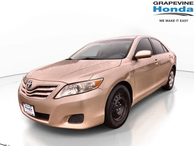 2011 Toyota Camry  -
                  Grapevine, TX