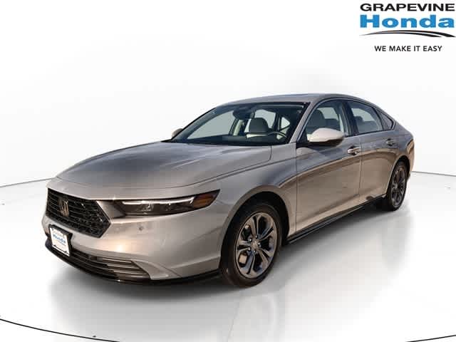 Thumbnail: 2025 Honda Accord - 1