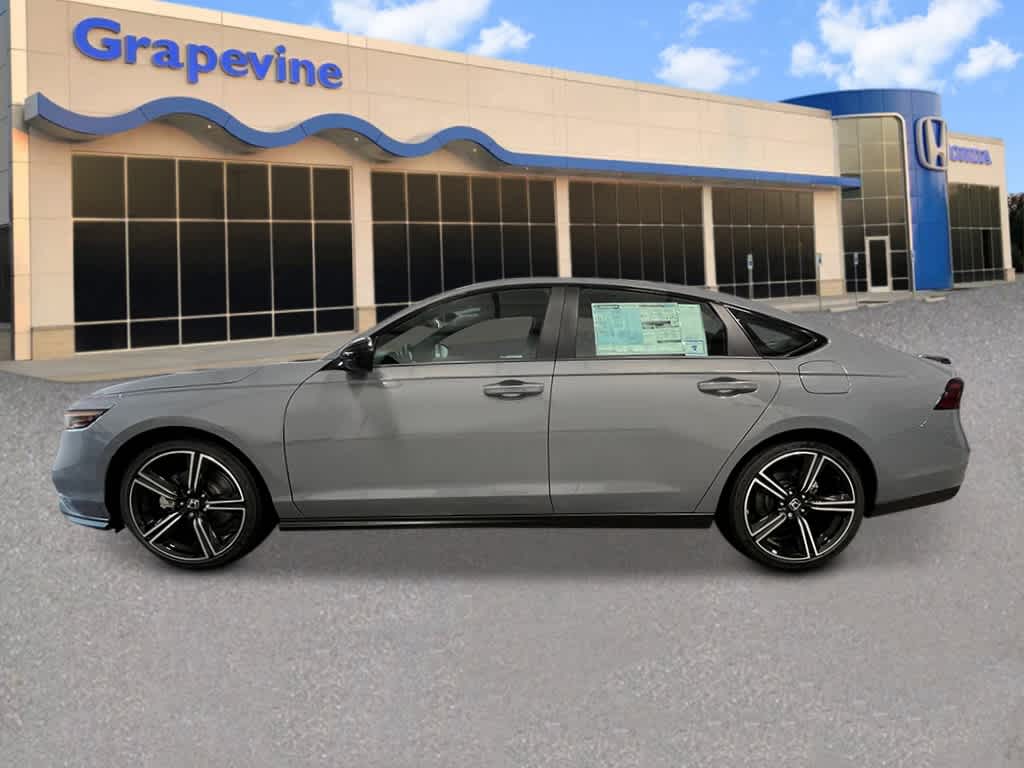Thumbnail: 2026 Honda Accord - 2