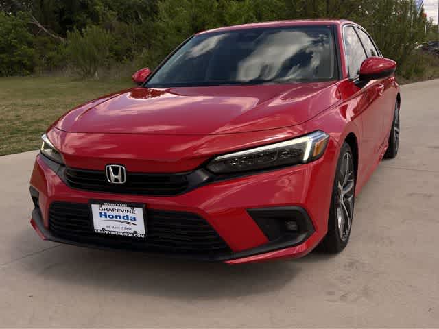 Thumbnail: 2024 Honda Civic - 2