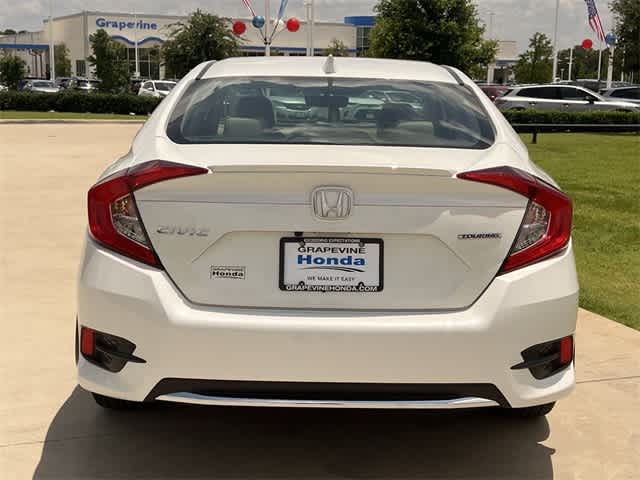 Thumbnail: 2020 Honda Civic - 6