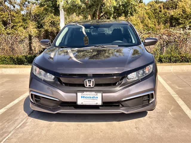 Thumbnail: 2019 Honda Civic - 7