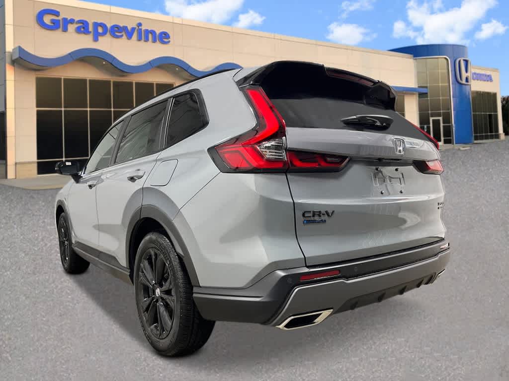 Thumbnail: 2026 Honda CR-V - 3