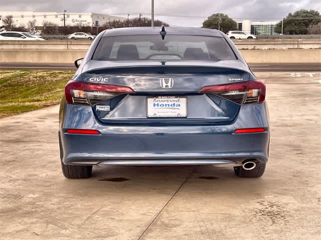 Thumbnail: 2025 Honda Civic - 6