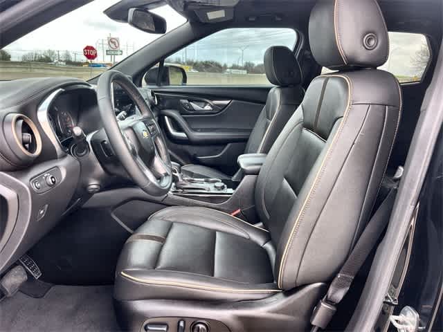 Thumbnail: 2023 Chevrolet Blazer - 11