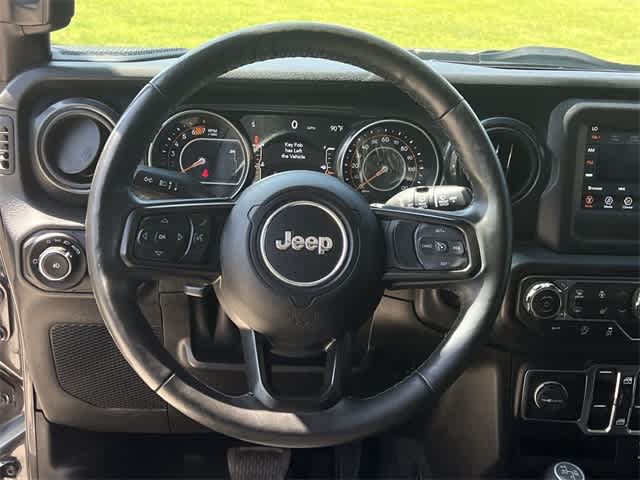 Thumbnail: 2021 Jeep Wrangler - 17