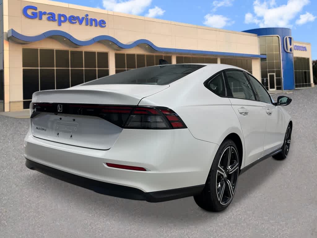 Thumbnail: 2026 Honda Accord - 5