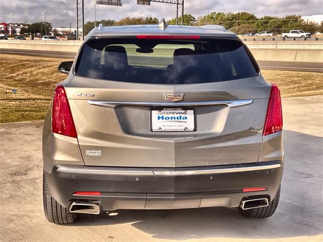 Thumbnail: 2017 Cadillac XT5 - 6