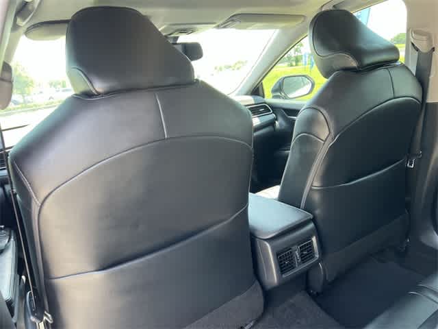 2021 Toyota Camry XSE 13