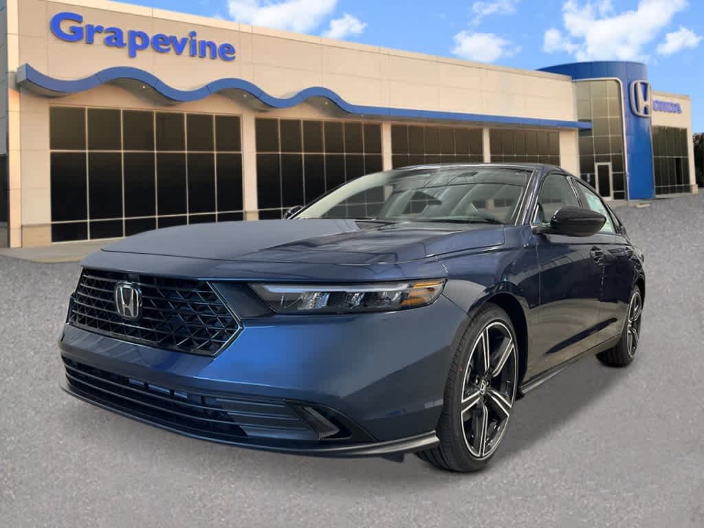 Thumbnail: 2026 Honda Accord - 1