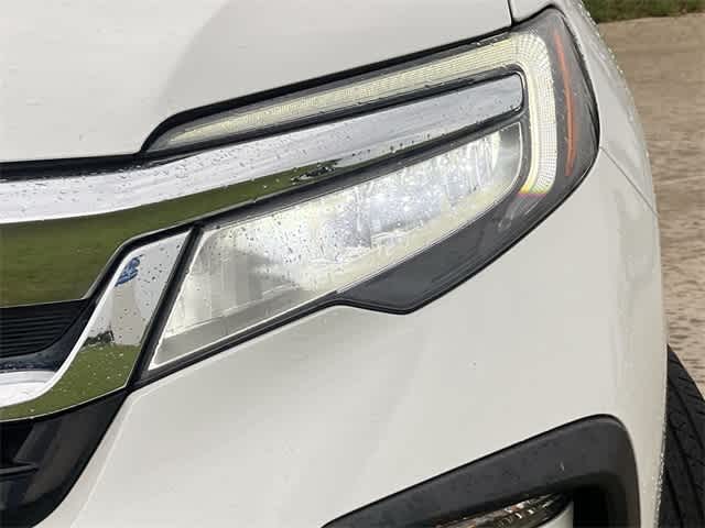 2022 Honda Pilot Elite 24